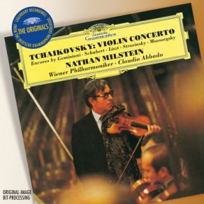 Tchaikovsky: Violin Concertos & Encores album cover