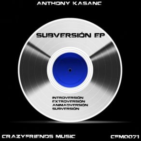 Subversión album cover