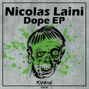 Dope EP (Original Mix) album cover