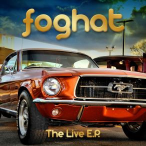 The Live E. P. (Live) album cover