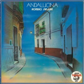 Andalucina album cover