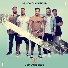 Um Novo Momento album cover