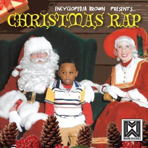 Christmas Rap album cover