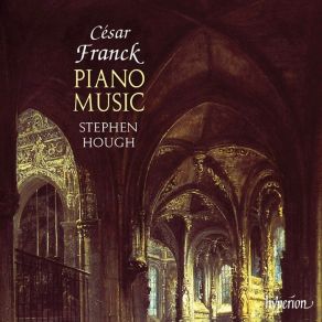 Franck - Piano Music - Stephen Hough album cover