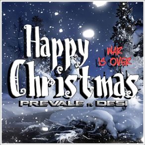 Happy Christmas 'War Is Over' album cover