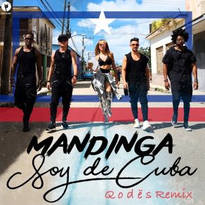 Soy De Cuba (Q O D Ë S Remix) album cover