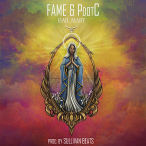 Hail Mary album cover