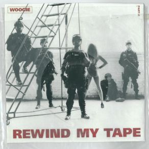 Rewind My Tape, Pt. 2 album cover