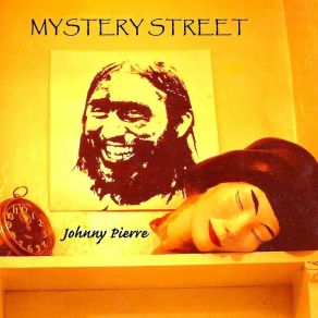 Mystery Street album cover