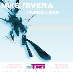I Need Love album cover