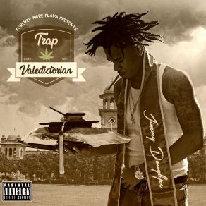 Trap Valedictorian album cover