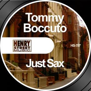 Just Sax album cover