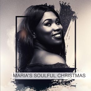 Maria's Soulful Christmas album cover