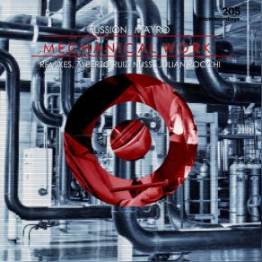 Mechanical Work album cover