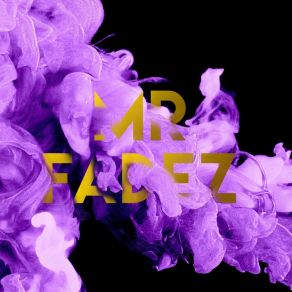 Mr Fadez album cover