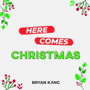 Here Comes Christmas album cover