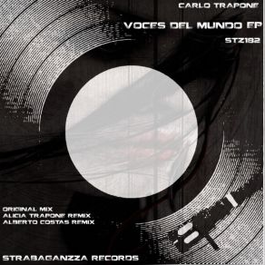 Voces Del Mundo album cover