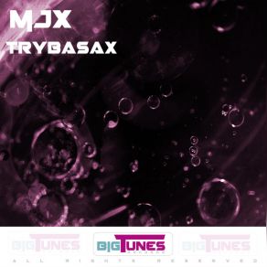 Trybasax album cover