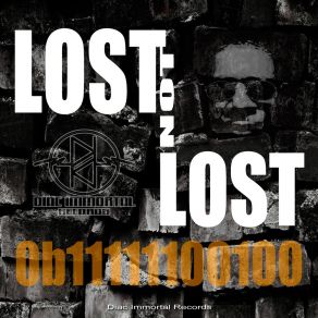 Lost Not Lost album cover