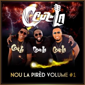 Nou La Pired Live, Vol. 1 album cover