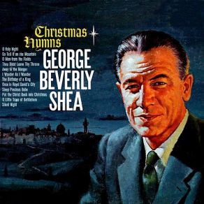 Christmas Hymns album cover