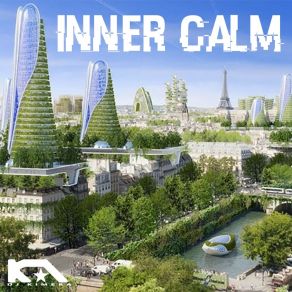 INNER CALM album cover
