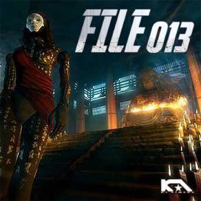 FILE013 album cover
