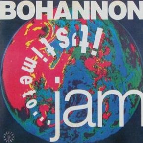 It's Time To Jam album cover