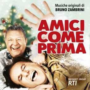 Amici Come Prima (Colonna Sonora Originale Del Film) (Original Soundtrack) album cover