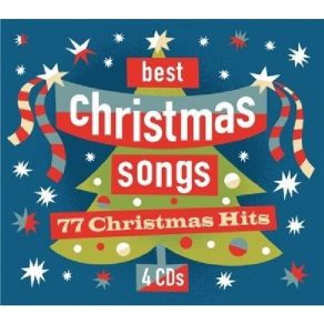 Best Christmas Songs: 77 Christmas Hits (CD1: A Merry American Christmas) album cover