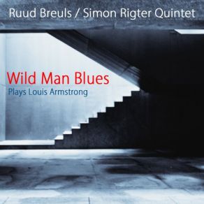 Wild Man Blues (Plays Louis Armstrong) album cover