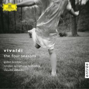 Vivaldi: The Four Seasons album cover