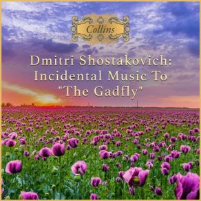 Shostakovich: The Gadfly album cover
