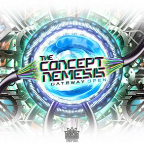 Gateway Open album cover