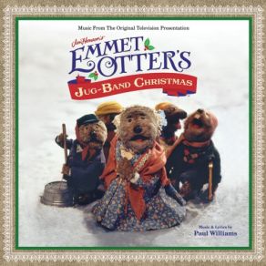Jim Henson's Emmet Otter's Jug-Band Christmas (Music From The Original Television Presentation) (Original Soundtrack) album cover