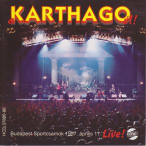 A Karthago Él! (CD1) album cover
