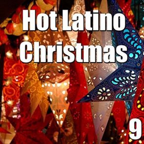 Hot Latino Christmas, Vol. 9 album cover