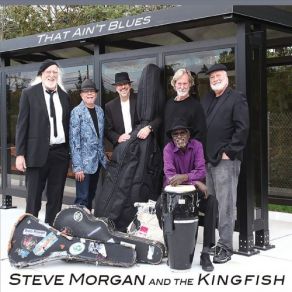 That Ain't Blues album cover