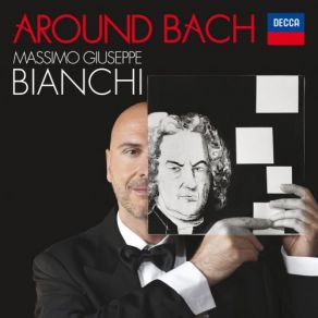 Around Bach album cover