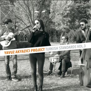 Turkish Standards, Vol. 3 album cover