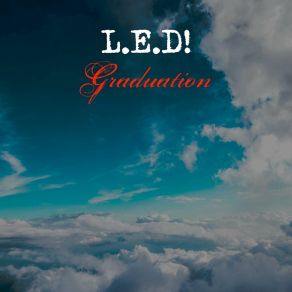 Graduation album cover