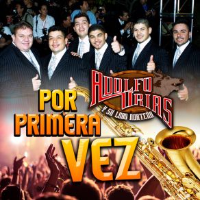 Por Primera Vez album cover