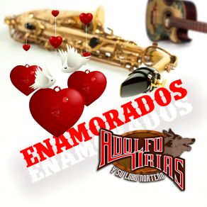 Enamorados album cover