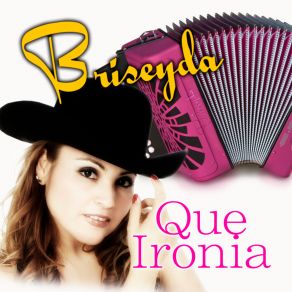 Que Ironia album cover