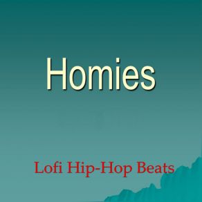 Homie album cover