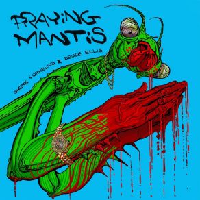 Praying Mantis album cover