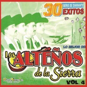 30 Exitos Serie De Diamante, Vol. 4 album cover
