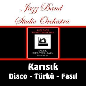 Karisik Disco - Turku - Fasil (Instrumental) album cover