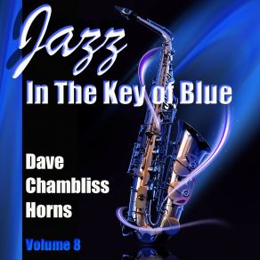 Jazz In The Key Of Blue, Vol 8 album cover