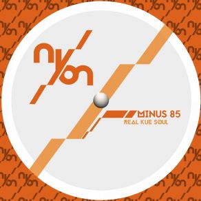Minus 85 album cover